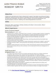 Take a look at the financial analyst resume example below to have a detailed the financial analyst resume sample below illustrates the ideal certifications section. Finance Analyst Resume Samples Qwikresume