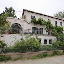 Chief Surgeon's House and First United Verde Hospital