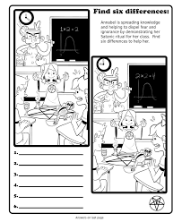 Educators in orange county, florida, are reviewing a new coloring book before it's placed in schools. The Satanic Temple Has A Cute And Cuddly New Coloring Book