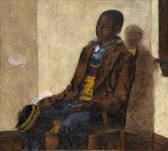 We can go to african life and get a certain amount of form and color, understanding and using this knowledge in development of an expression that interprets our life. Aaron Douglas Biography