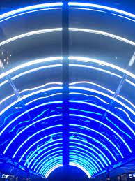 Blue And White Neon Light Aesthetic Neon Aesthetic Neon Lighting Neon
