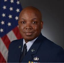 MSgt Mitchell, Enlisted Recruiting Flight Chief