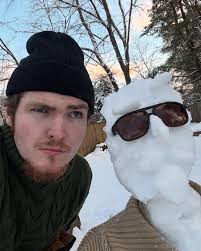 Snow Dude! 🤣🤣🤣 @thejeffbridges