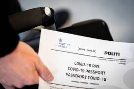 People nationals of denmark can meet. Denmark Developing Digital Covid 19 Vaccine Passport