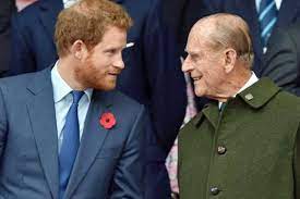 Harry dan meghan menjelaskan bagaimana hubungan mereka dengan pangeran charles sejak pindah ke amerika serikat. Dnyqidkgmm0xkm