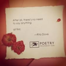 Poetry Since 1912 Rita Dove Poetry October 1982 Record A Love Poetry Foundation Poems Love Poems
