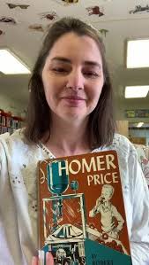 April 29, 2020, Homer Price, ch 2