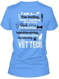 I Am A Vet Tech T Shirt For When I Pass My Vtne And Become A Vet Tech Vet Tech Shirt Vet Tech Tech T Shirts