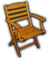 Here at iboats.com we carry a vast assortment of boating teak chairs. Download Teak Boat Deck Chairs Directors Chair Teak Deck Furniture Chair Png Image With No Background Pngkey Com