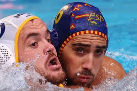 Sharks" a little and plus five, Spain celebrated after fives