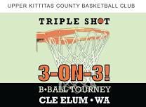 UKCBC Triple Shot 3-on-3 | DRU BRU