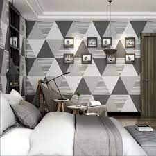 Caranya, yaitu dengan membuat hiasan dan dekorasi sendiri. Wallpaper Sticker Dinding Dekorasi Kamar Tidur Minimalis Terbaru Agustus 2021 Harga Murah Kualitas Terjamin Blibli