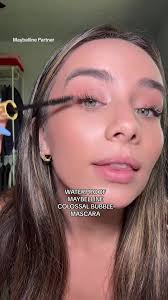 Descubre el nuevo waterproof de Maybelline Colossal Mascara