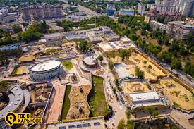 Харьков готовится к открытию обновленного зоопарка. Z 08fc6vdvkbdm