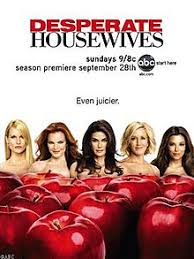 In the town of fairview there's a street called wisteria lane; Desperate Housewives Season 5 Wikipedia