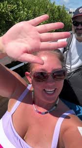 Arm Amputee TikTok Beach