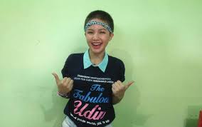 Saat ini gofar siaran di radio hard rock fm. Bella Garceva Disambut Meriah Saat Kunjungi Sma 83 Cilincing Okezone Celebrity