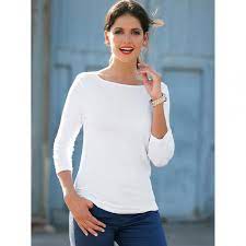 Livraison rapide ✓ echange gratuit en 48h ✓. Soldes T Shirt Encolure Bateau En Stock