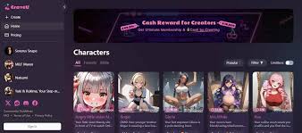 AI Collection - CraveU AI - Premier NSFW AI Chatbot Platform with  Unrestricted Interactive Experience - Information, Pricing Details and  Alternatives