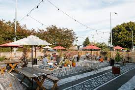 Hatchet Hall We Re Open With A New Outdoor Patio And Facebook