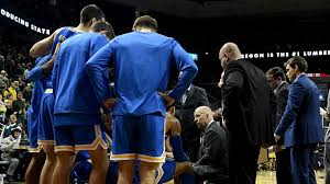 Los angeles (cbsla) — ucla defied expectations by making it to the sweet sixteen, but now they face powerhouse alabama on sunday, and coach mick cronin minced no words about what his players are facing. Mk27oilkvpa9um