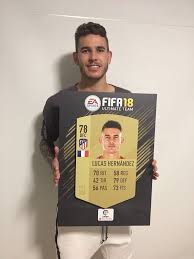 When does team of the year come out fifa 21? Uzivatel Lucas Hernandez Na Twitteru Ya Me Teneis En Vuestros Equipos De Easportsesp Esta Carta Si Que Merece La Pena Fut Fifa18 Lh1 9