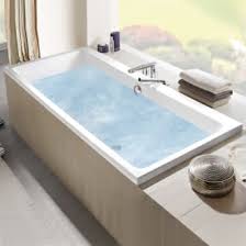 Freistehende badewanne goya 160x70 cm standbadewanne mineralguss weiß / schwarz. Villeroy Boch Subway Duo Badewanne 180 X 80 Cm Combipool Comfort Technik Position 1 Ucc180sub2a1v01 Megabad
