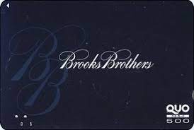 Discover why our members say it's the best wine club in. Gift Card Brooks Brothers Quo Cards Japan Other Col Jp Quo Other 118