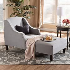 Check out our website to find upholstered chaise lounges in your area. Baxton Studio Chaise Lounge Ashley Furniture Homestore