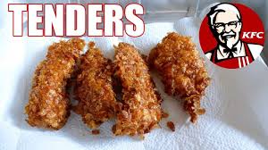 Comment Faire Des Tenders De Kfc Facile Youtube In 2020 Food Food Lover Recipes