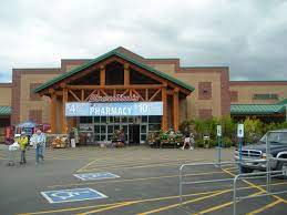 Broulims New Driggs Idaho Grocery Store Travel Fun Food Store Store Image