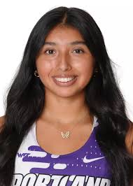 2025 Women's Cross Country Roster