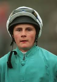 Paul Doe Jockey Print, 18 September 1996. Art Prints, Posters & Puzzles  from Mary Evans