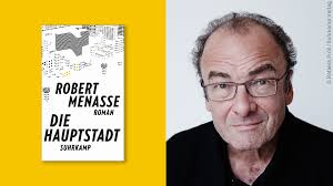 Robert Menasse: Enlargement (Die Erweiterung, Suhrkamp Verlag)
