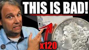 He INHERITED 120+ Silver Dollars... Was Shocked to Learn THIS!