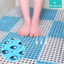Top products for bath mat sets. 1piece Bathroom Anti Skid Mat Splicing Floor Mats Household Kitchen Splicing Waterproof Floor Mats Bathroom Rugs Shower Mat Bath Mats Aliexpress