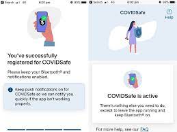 Covid infection itself can also make clots more likely and they can occur naturally too. Covidsafe S Effectiveness On Iphone In Question As Government Releases Coronavirus Contact Tracing App Abc News