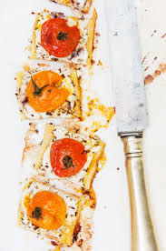 Feuilletes Aux Tomates Cerises Recette Facile La Cuisine De Nathalie En 2020 Recette Recette Facile Recettes De Cuisine