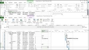 Ms Project Plan Duration Cost Time Tutorialspoint