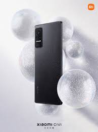 Xiaomi Civi official in China: it is ...