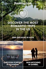 For Romantic Trip Ideas Feel The Love At Booking Com Take A Mini Break In Napa California Whisk Your Love Away To Savannah Georgia Full Of Southern Charm