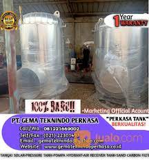 Kapasitas lainnya yang kami jual 4000 liter, 8000 liter, 10000 liter, 16000 liter. Hot Water Tank 5000 Liter Tangki Air Panas 5000 Liter Harga Tangki Air Panas 5000 Liter Tangerang Jualo