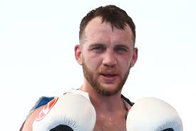 Eight years after Olympic silver, Fred Evans looking forward