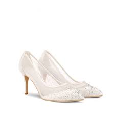 Lace Pumps Ivory Quality Assurance Protein Burger Com