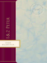 The best commentaries on 1 peter ranked by scholars, journal reviews, and site users. Read 1 2 Peter Online By John Macarthur Books