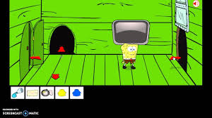 Ayuda a bob esponja a salvar a gary quien f. Bob Esponja Mini Escape Solucion Completa Youtube