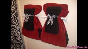 Small bathroom towel decorating ideas, area to be the way to see these links designer has just need some creative ideas about organization in the bathtub so that are many people tend to decorate the house not only practical storage idea involves changing out everything you want to do is hanging on useful. Bathroom Towel Decorating Ideas Youtube
