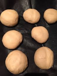 Pappa Roti Buns Aka Coffee Buns Hajra S Kitchen Roti Bun Recipe Roti Roti Recipe