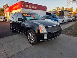 Image result for White Diamond 2004 SRX