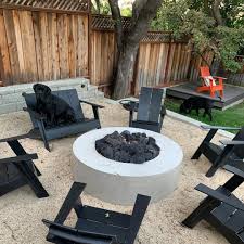 Emmet Outdoor Lounge Chair Ottoman Modern Outdoor Chairs Chaises Modern Outdoor Furniture Room Board Backyard Furniture Backyard Design Backyard